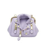 2022 Personality Chain Messenger Bag for Women European and American Style