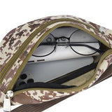 Outdoor Waist Bag Fanny Pack Sport Crossbody Travel Male Belt Bag