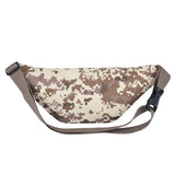 Outdoor Waist Bag Fanny Pack Sport Crossbody Travel Male Belt Bag