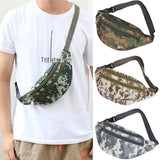 Outdoor Waist Bag Fanny Pack Sport Crossbody Travel Male Belt Bag