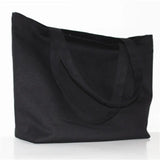 2022 Women Canvas Shopping Bag Casual Shoulder Handbag Eco-Friendly Grocery Tote