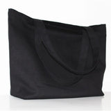 2022 Women Canvas Shopping Bag Casual Shoulder Handbag Eco-Friendly Grocery Tote