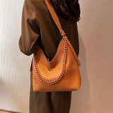2022 New Ladies Shoulder Bag, Casual Underarm Bag, High Internet Celebrity Style