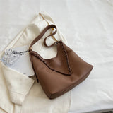 2022 New Ladies Shoulder Bag, Casual Underarm Bag, High Internet Celebrity Style