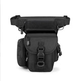 2022 Waist Fanny Pack Tactics Ride Leg Bag for Men
