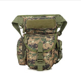 2022 Waist Fanny Pack Tactics Ride Leg Bag for Men