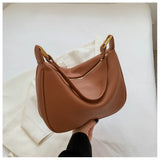 2022 Women's Red Mesh Crossbody Bag One Shoulder Casual Bag