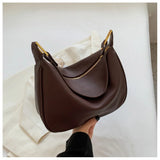 2022 Women's Red Mesh Crossbody Bag One Shoulder Casual Bag