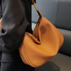 2022 Women's Red Mesh Crossbody Bag One Shoulder Casual Bag