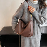 2022 Women's Red Mesh Crossbody Bag One Shoulder Casual Bag