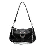 2022 Retro Chain Shoulder Bag Crossbody Underarm Bag