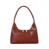 Retro Shoulder Bags Women Totes Leather Chain Handbag