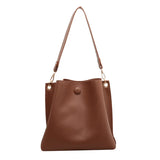 2022 Casual Commuter Shoulder Bag Large Capacity Women's Bag