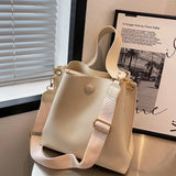 2022 Casual Commuter Shoulder Bag Large Capacity Women's Bag
