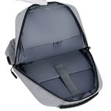2022 Waterproof Business Laptop Backpack USB Charging Bagpack