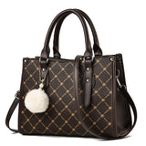 2022 New All-match Large-capacity Women Handbag
