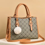 2022 New All-match Large-capacity Women Handbag