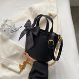 2022 Summer Casual Shoulder Bag Messenger Small Bucket Bag
