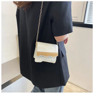 2022 Women's Chain Party Messenger Bag