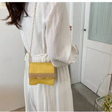 2022 Women's Chain Party Messenger Bag