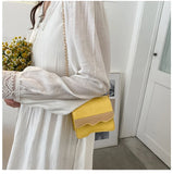 2022 Women's Chain Party Messenger Bag