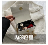 2022 Women's Chain Party Messenger Bag