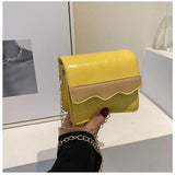 2022 Women's Chain Party Messenger Bag