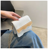2022 Women's Chain Party Messenger Bag