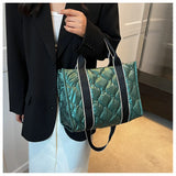 2022 Winter Large-Capacity Cotton Clothing Bag
