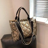 2022 Winter Large-Capacity Cotton Clothing Bag