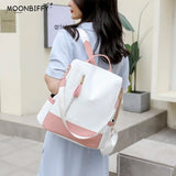 Large Capacity Anti Theft Women's Shoulder Bag