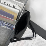 Small Women's Shoulder Bag Letter High Oxford Cloth Women Messenger