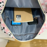 Kawaii Waterproof College Backpack Women Laptop Book Bags