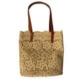 Bohe Summer Big Lace Handbag Beach Wedding Bridal Party Bag Women's Shoulder Bag