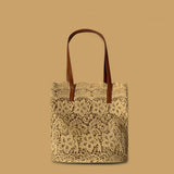 Bohe Summer Big Lace Handbag Beach Wedding Bridal Party Bag Women's Shoulder Bag