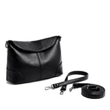 Leather Clutch Bag Small Soft Leather Handbag Women High Crossbody Bag