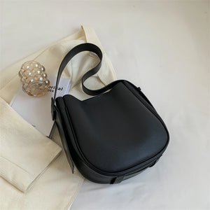 Small Women's Leather Crossbody Bag