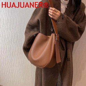 Small Women's Leather Crossbody Bag