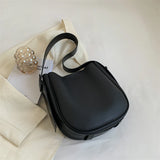 Small Women's Leather Crossbody Bag