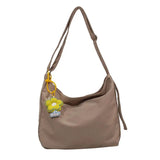 Canvas Crossbody Bags Youth Casual Large Capacity Ladies Shoulder Bag