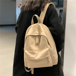 Waterproof Oxford Backpack for Girls, School Bags for Teenage Girls