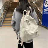 Waterproof Oxford Backpack for Girls, School Bags for Teenage Girls