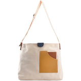 Casual Tote Messenger Bags Canvas for Women Travel Shoulder Bag Shopping Girls