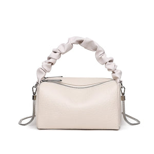 Cow Leather Chain Women Shoulder Crossbody Bags Ladies Tote Handbags