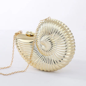 Conch Dinner Bag Womens Crossbody Messenger