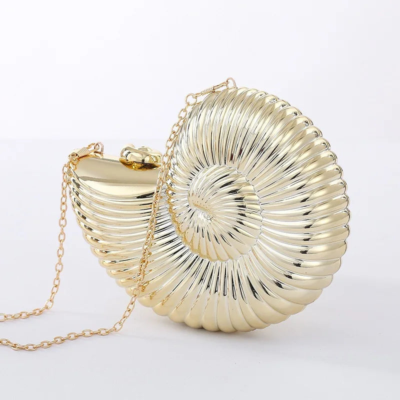 Conch Dinner Bag Womens Crossbody Messenger