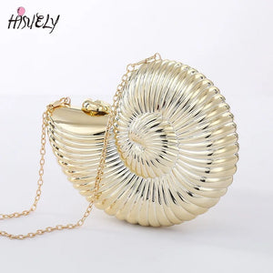 Conch Dinner Bag Womens Crossbody Messenger