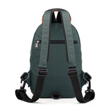 Mini Soft Touch Multi-Function Small Backpack for Man Travel