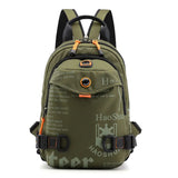 Mini Soft Touch Multi-Function Small Backpack for Man Travel