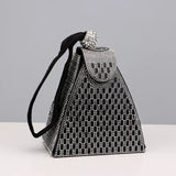 Women's Evening Handbag for Wedding Banquet, Versatile Purse for Lipstick
